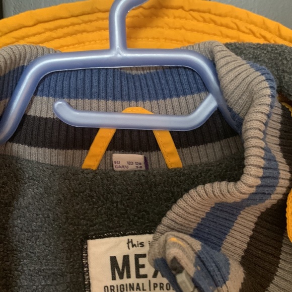 Kids winter Jacket - Picture 6 of 8